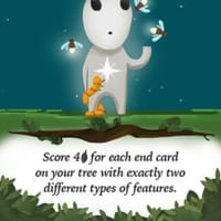 Kodama: The Tree Spirits – Dark Kodama Promo