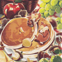 Dixit: Disney Edition – Chip 'n Dale Promo Card