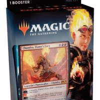 Magic: The Gathering – Core Set 2020 Planeswalker Deck: Chandra, Flame's Fury