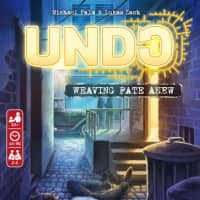 UNDO: Blood in the Gutter