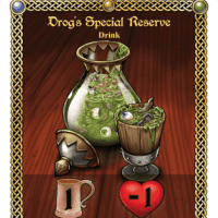 The Red Dragon Inn: Drog's Special Reserve