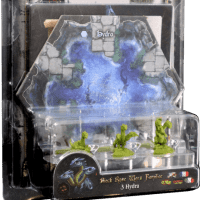 Black Rose Wars: Familiar Hydra