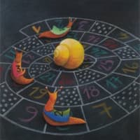 Dixit: Red Mishmash Puzzle Promo Card