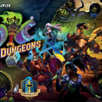 Tiny Epic Dungeons