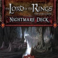 The Lord of the Rings: The Card Game – Nightmare Deck: The Long Dark