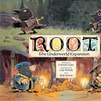 Root: The Underworld Expansion