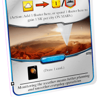 Terraforming Mars: Weather Balloons