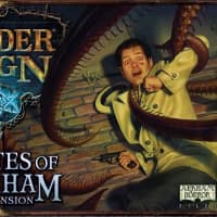 Elder Sign: Gates of Arkham