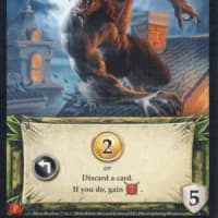 Hero Realms: Bloodfang Promo Card