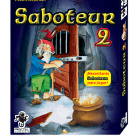 Saboteur 2 (expansion-only editions)