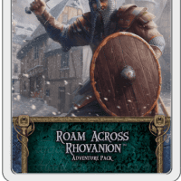 The Lord of the Rings: The Card Game – Roam Across Rhovanion