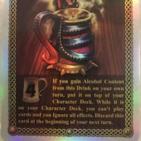 The Red Dragon Inn: The Basilisk's Gaze