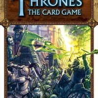 A Game of Thrones: The Card Game – Epic Battles