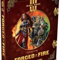 Mage Wars: Forged in Fire – Spell Tome Expansion