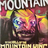 In the Hall of the Mountain King: Cursed Mountain