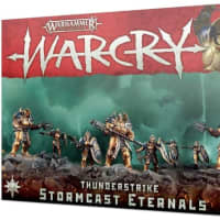 Warhammer Age of Sigmar: Warcry – Thunderstrike Stormcast Eternals