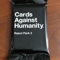 Cards Against Humanity: Reject Pack 3
