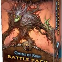 Warhammer: Invasion – Omens of Ruin