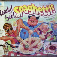 Ready! Set! Spaghetti!