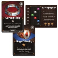 Roll Player: 3 Card Promo Pack