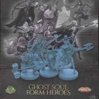 Sword & Sorcery: Ghost Soul Form Heroes