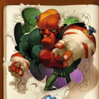 The Big Book of Madness: Golem promo