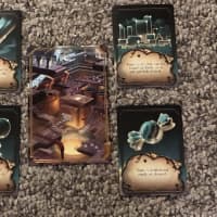 Muse: Dice Tower 2018 Kickstarter Promo Pack