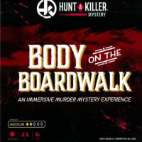 Hunt A Killer: Body on the Boardwalk
