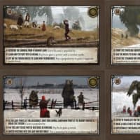 Scythe: Promo Pack #2 – Encounter Cards 33-36