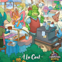 Critter Kitchen: À La Cart