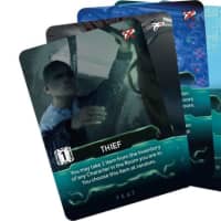 Nemesis: Feat Promo Cards