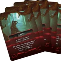 Nemesis: Achievement Cards