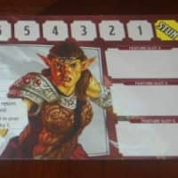 Dragonfire: Rogue Githyanki Promo