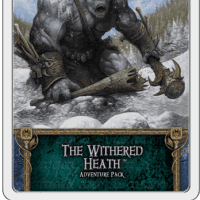 The Lord of the Rings: The Card Game – The Withered Heath