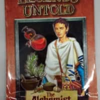 Legends Untold: The Alchemist Novice Booster