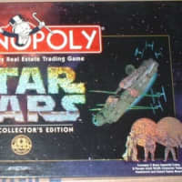 Monopoly: Star Wars Limited Collector's Edition