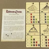 Robinson Crusoe: Adventures on the Cursed Island – Special Roof Tiles