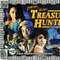 Fortune and Glory: Treasure Hunters Expansion