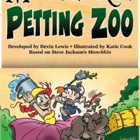Munchkin Petting Zoo