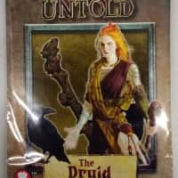Legends Untold: The Druid Novice Booster