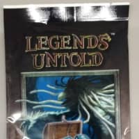 Legends Untold: Treasure Novice Booster