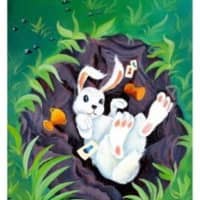 Dixit: Odyssey – "Bunny" Promo Card