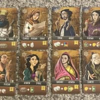Scholars of the South Tigris: Kickstarter Translator Promo Cards