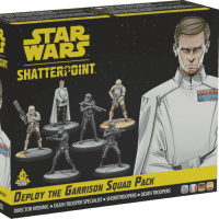 Star Wars: Shatterpoint – Deploy the Garrison Squad Pack