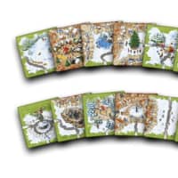 Carcassonne: The Four Seasons – The Winter