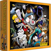 Munchkin Halloween Monster Box