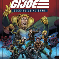 G.I. JOE Deck-Building Game: Shadow of the Serpent Expansion