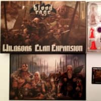 Blood Rage: Wildboar Clan Expansion