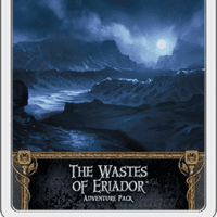 The Lord of the Rings: The Card Game – The Wastes of Eriador