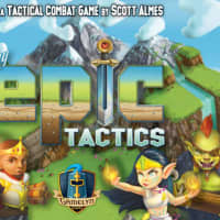 Tiny Epic Tactics